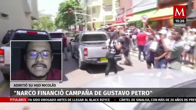 ¿Qué ha sucedido en el caso de Nicolás Petro y cómo ha afectado el gobierno de Gustavo Petro?