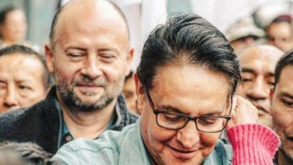 "Lo que pasó se pudo evitar", habla en NTN24 el escolta y amigo personal de Fernando Villavicencio