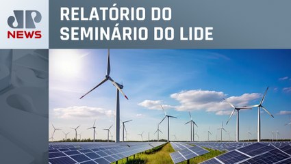 Скачать видео: Uso de energias renováveis aumentará na próxima década