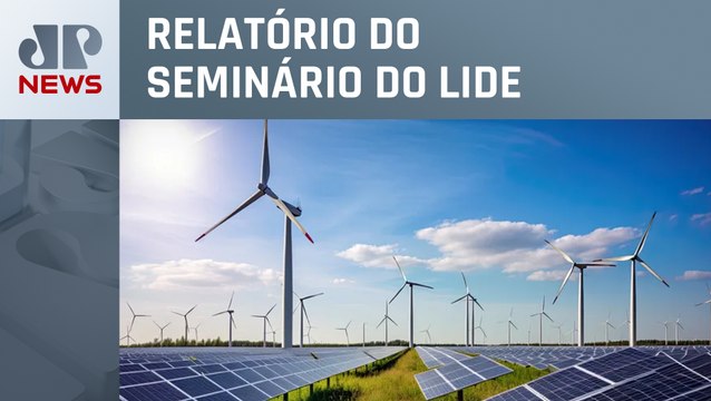 Uso de energias renováveis aumentará na próxima década