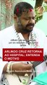 ARLINDO CRUZ RETORNA AO HOSPITAL; ENTENDA O MOTIVO