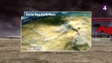 Carcharodontosaure  le dinosaure prédateur carnivore - ZAPPING SAUVAGE