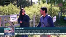 Uruguayos rechazan la construcción de una planta potabilizadora con capitales privados