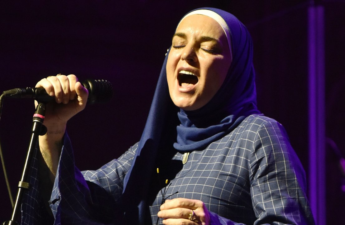 Sinead O’Connor defined success by her relationship with God and a string of religions – and not by making hits