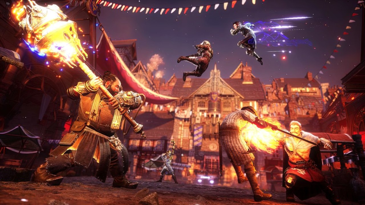 Gangs of Sherwood: Robin Hood, Steampunk und jede Menge Koop-Action im neuen Video