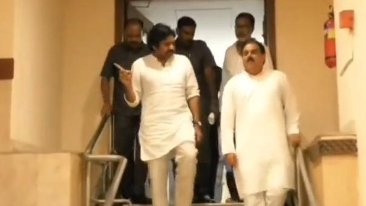 ఏలూరు జిల్లా: సమరానికి సిద్ధమవుతున్న జనసేనాని పవన్