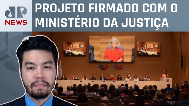 OAB-SP faz acordo por Casas da Justiça; Nelson Kobayashi comenta