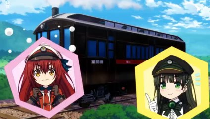 Rail Romanesque Capitulo 5 Español Latino