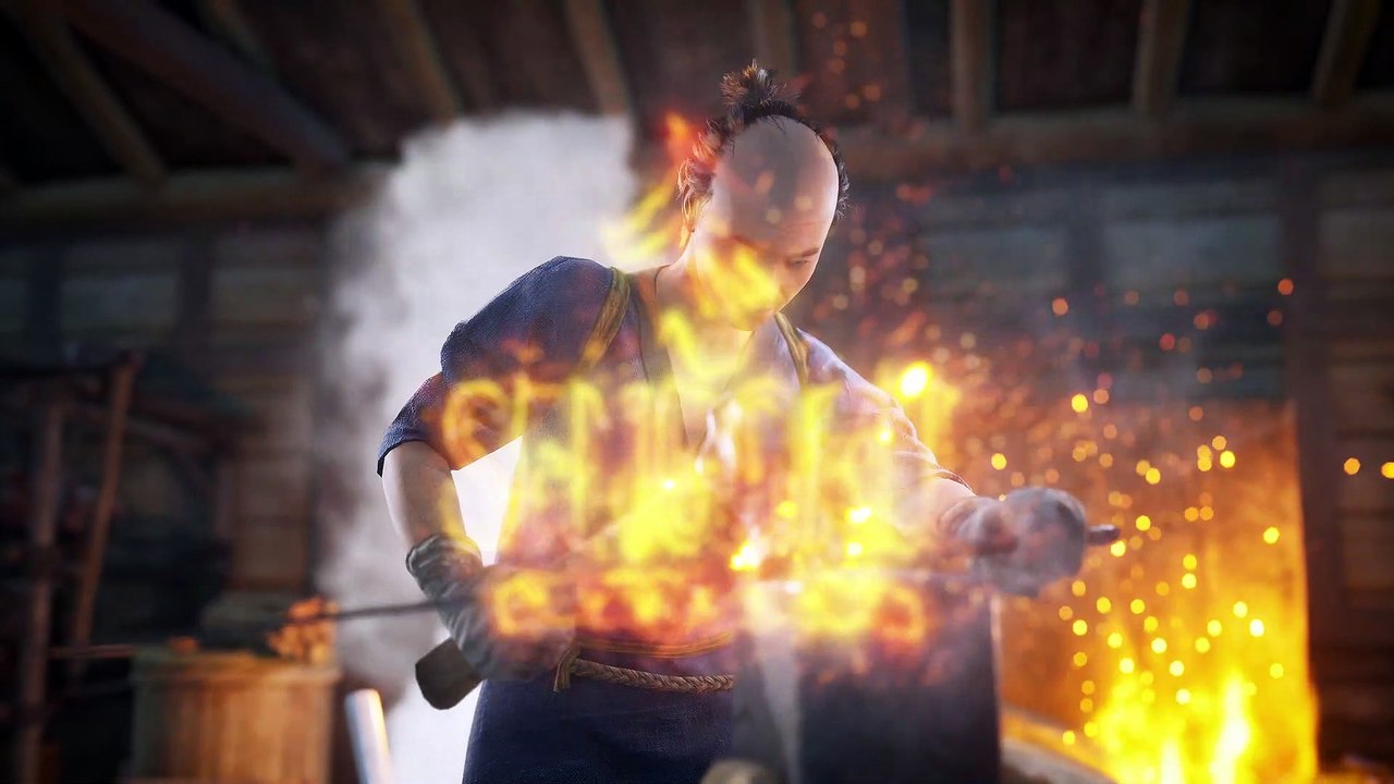 Sengoku Dynasty: Der hübsche Rollenspiel-Aufbau-Mix ist ab jetzt im Early-Access verfügbar