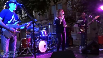 Marché Nocturne de TRETS 11AOUT2023 avec le groupe PLAN B