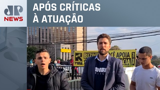 MBL faz ação em apoio às operações policiais em São Paulo