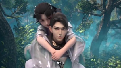 十方剑圣 第15集 | Sword Saint of The Ten Realms Ep 15