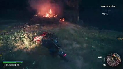 Days Gone Part #11 The Zombie Game I'VE Been Waiting For. Days Gone (Part #11)