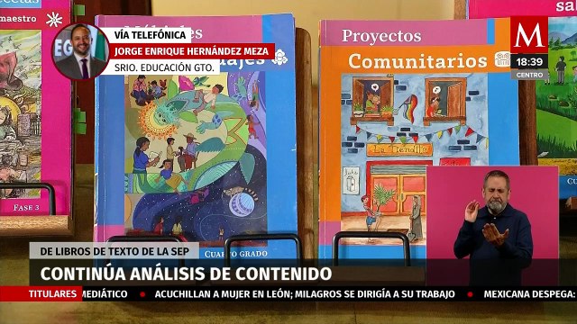 Nuestra postura ha sido hablar cuando tengamos elementos: secretario de Educación de Guanajuato