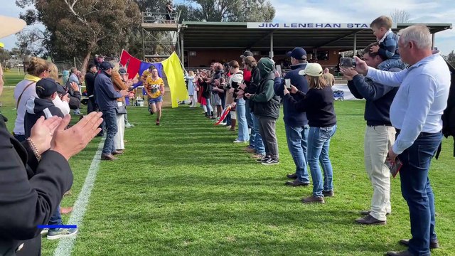 Southern Inland third grade grand final