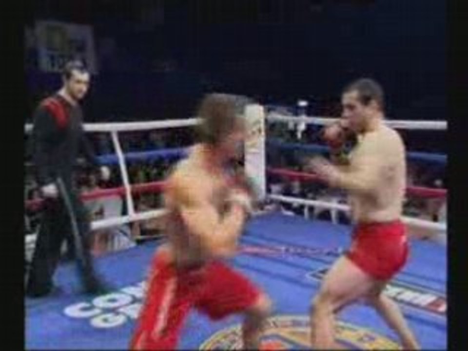 david baron"the fireman" highlight