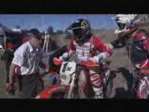 2007 SCORE Baja 250 – Motorcycle
