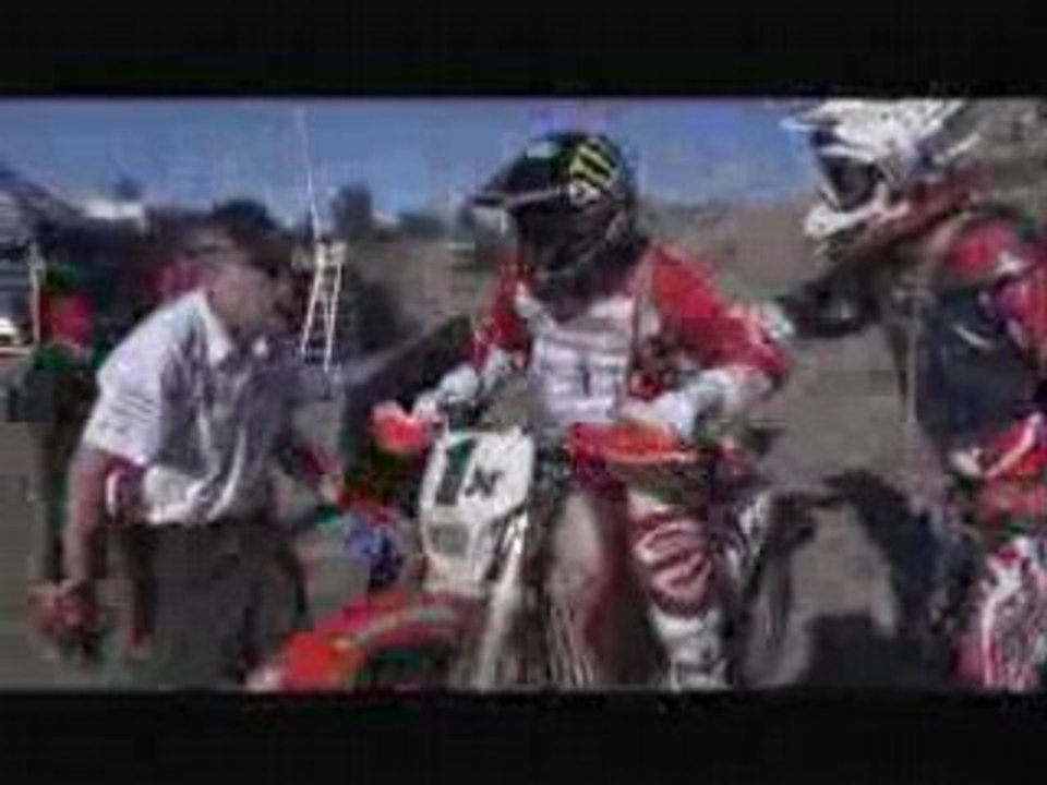 2007 SCORE Baja 250 – Motorcycle