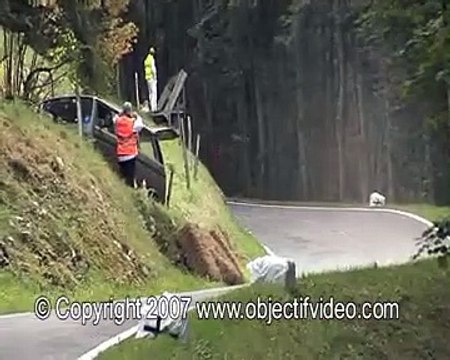 Course de cote rangiers 2007 eric berguerand objectifvideo 2007