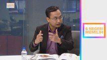 Analisis #6NegeriMemilih - Menganalisis kajian data badan pemikir