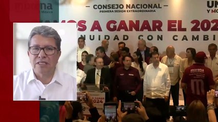 Llega la recta final en el proceso interno de Morena rumbo a 2024 | Antilogía