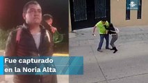 Cae sujeto que mató a apuñaladas a Milagros Monserrat en León, Guanajuato