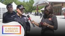 Sidang Media #6NegeriMemilih - Perjalanan proses PRN Terengganu dan PRK Kuala Terengganu