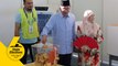 State polls: PM Anwar and wife cast their votes for the Pematang Pasir state seat