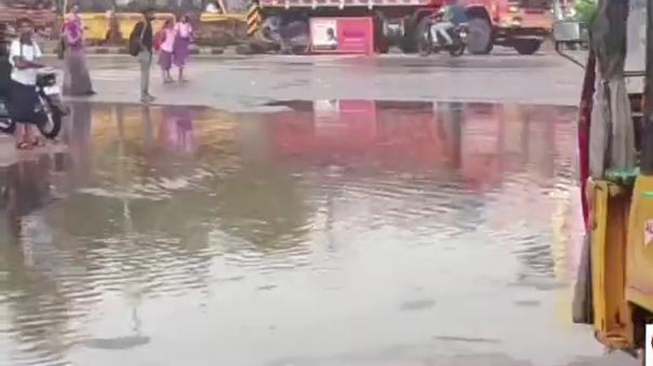 అనకాపల్లి: జిల్లాలో దంచికొట్టనున్న వానలు