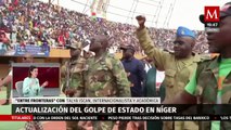 Golpe de estado en Níger: relación con Francia y Estados Unidos | Milenio entre Fronteras