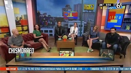 Elizabeth Álvarez defiende su matrimonio tras supuesta infidelidad de Jorge Salinas