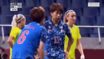 Japan vs Sweden 1 x 2 - All Goals Extended Highlights - Women World Cup - 日本対スウェーデン 女子ワールドカップ