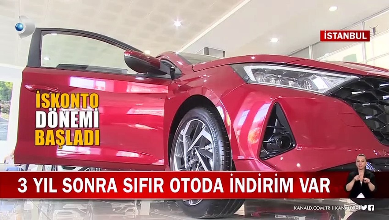 Araç alacaklar dikkat! Sıfır otoda 3 yıl aradan sonra bir ilk