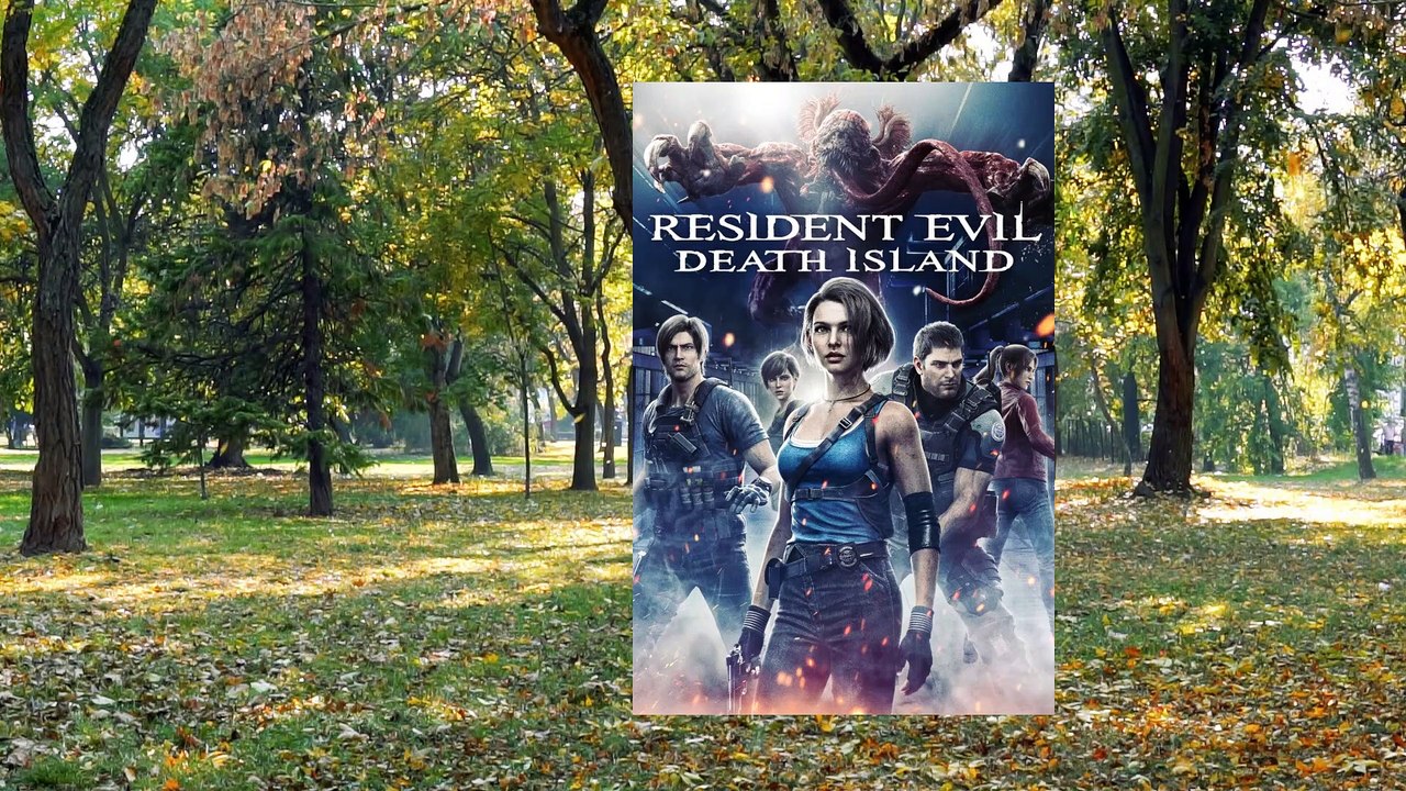 Resident Evil: Death Island Ending Explained | Resident Evil Death Island 2023 | resident evil 2023