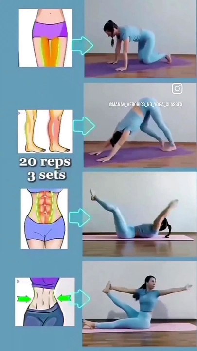 Exercise for abs