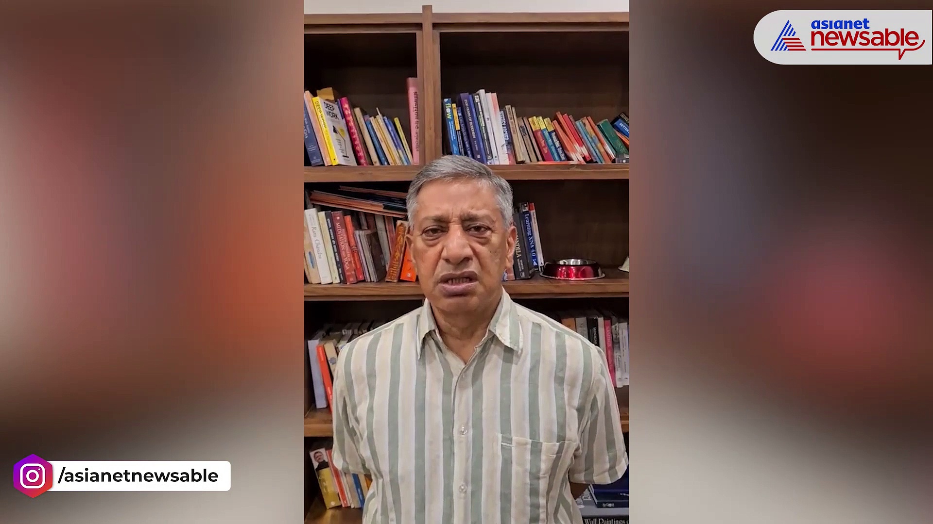 History in the making, former J&K DGP on Centre's new CrPC, IPC move