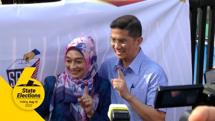 State polls: Azmin says confident of high voter turnout