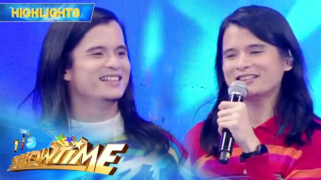Ben&Ben sings their version of Hello Madlang People Mabuhay | It's Showtime
