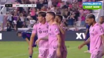 Inter Miami vs Charlotte 4-0 Highlights All Goals Leagues Cup 2023 HD Messi Goal