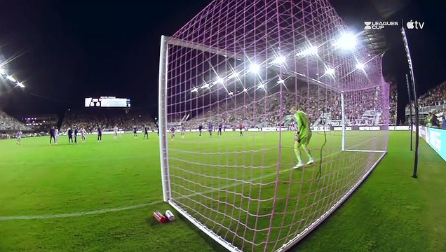 Lionel Messi scores again as Inter Miami cruises past Charlotte FC [HIGHLIGHTS] Leagues Cup