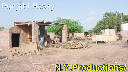 Town Councilor - محلےکاکونسلر -  I Have A Solution For All Your Problems - #Rana #Ijaz #Video - New Episode -Punjabi Funny Comedy Video