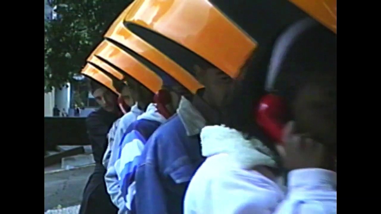 Projeto Rappers: A Primeira Casa do Hip Hop Brasileiro - História e Legado (TRAILER)