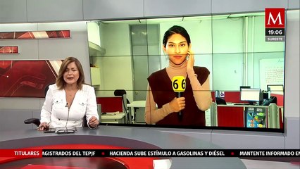 Familiares de niña muerta en cisterna de escuela exigen justicia. Magda González, 10 de agosto de 2023