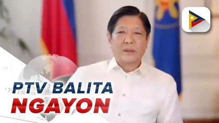 PBBM, hinikayat ang publikong makipagtulungan sa mga kabataan sa pangangalaga sa kalikasan