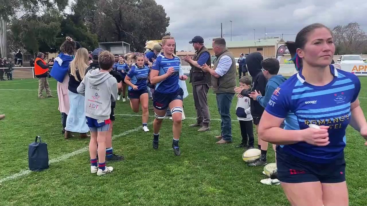 SIRU women's grand final