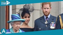 Harry et Meghan ont la folie des grandeurs  ce jour où Elizabeth II a dit non !