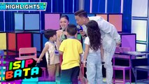 Jhong tries to find out what Jaze and Kulot whispered to Argus | Isip Bata