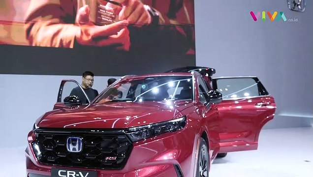 4 Merek Mobil Jepang Pamerkan Produk Terbarunya di GIIAS