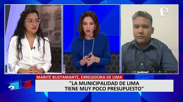 Alan Carrasco: Rutas de Lima ha hecho lo que ha querido con los ciudadanos de Lima Norte