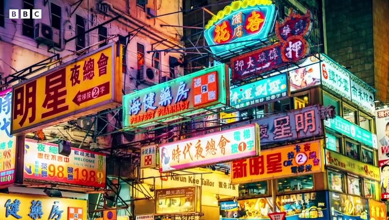 The disappearing neon signs of Hong Kong video Dailymotion